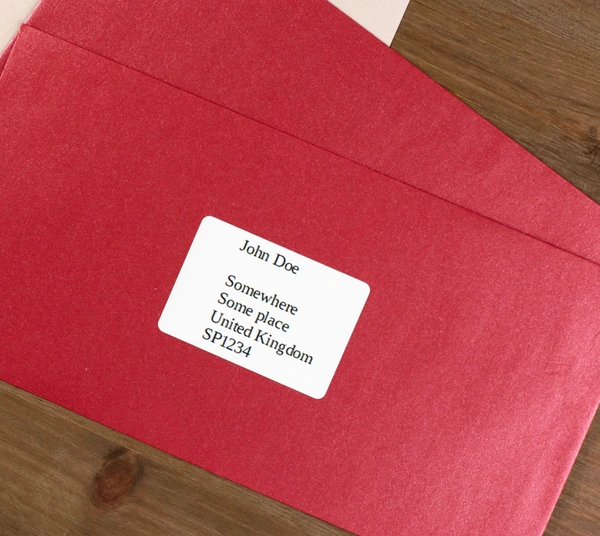  Postage